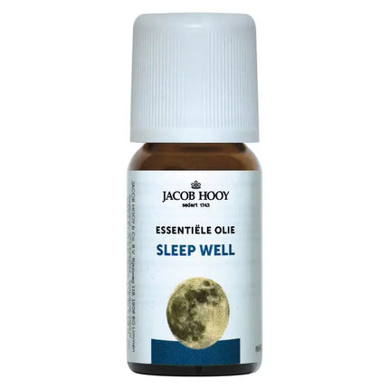Jacob Hooy Sleep well olie
