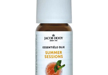 Jacob Hooy Summer sessions olie