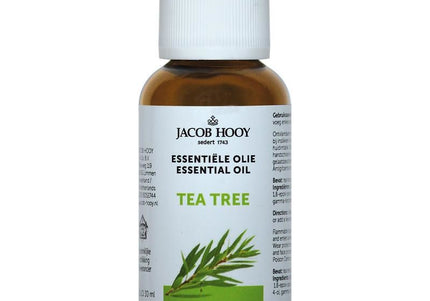 Jacob Hooy Tea tree olie