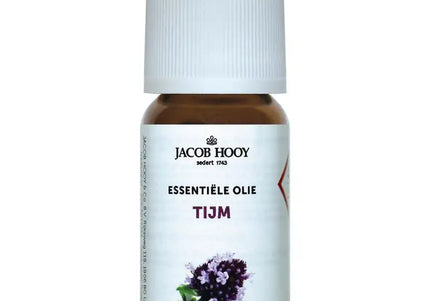 Jacob Hooy Tijm olie