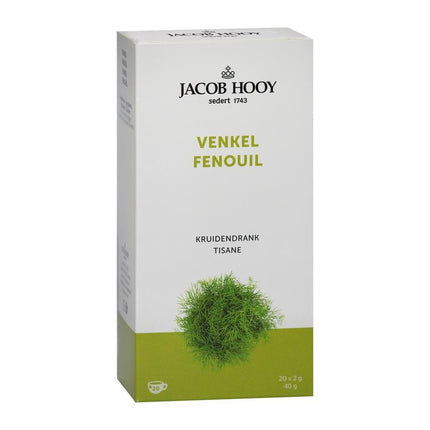 Jacob Hooy Venkel thee
