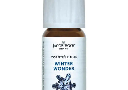 Jacob Hooy Winter wonder olie