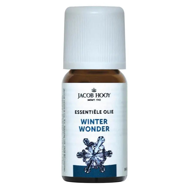 Jacob Hooy Winter wonder olie