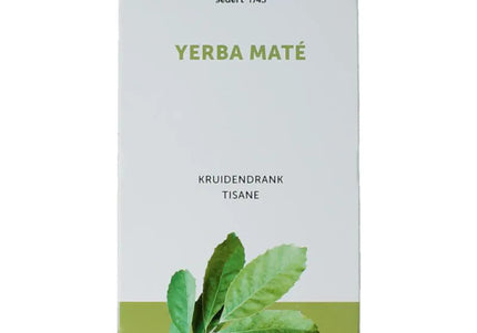 Jacob Hooy Yerba mate thee