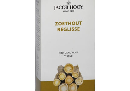 Jacob Hooy Zoethout thee