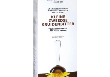 Jacob Hooy Zweedse kruidenbitter