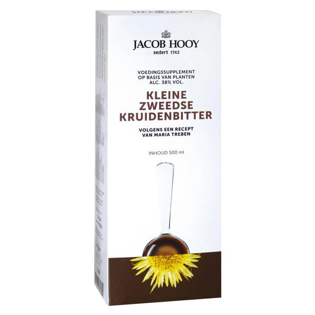 Jacob Hooy Zweedse kruidenbitter
