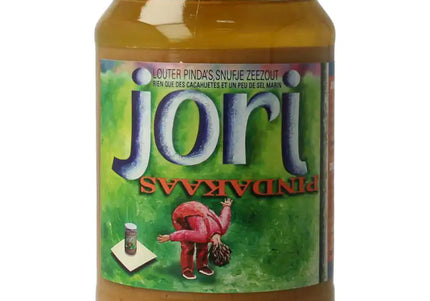 Jori Pindakaas met zout
