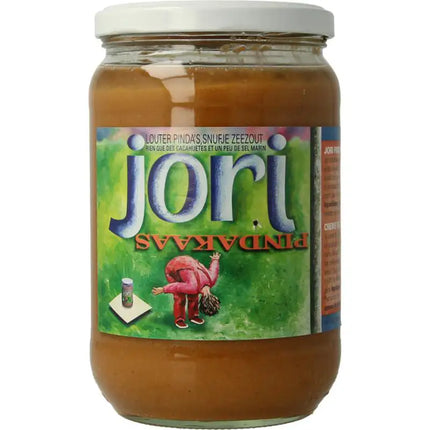 Jori Pindakaas met zout