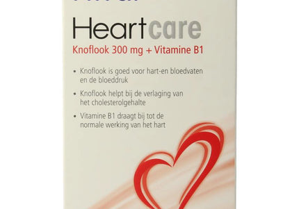 Kwai Heartcare knoflook