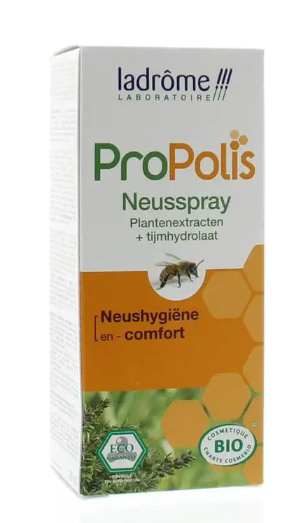 Ladrome Propolis neusspray