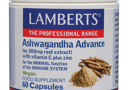 Lamberts Ashwagandha advanced