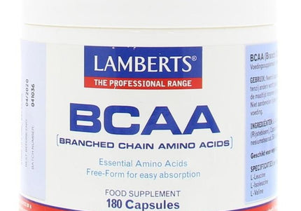 Lamberts BCAA Complex