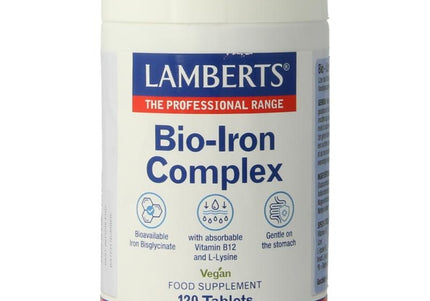 Lamberts Bio-ijzer complex