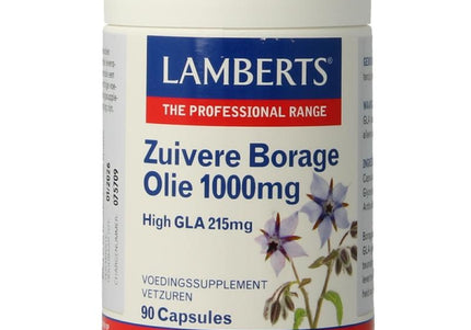 Lamberts Borageolie starflower 1000mg