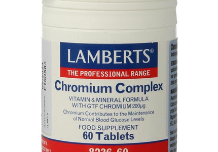 Lamberts Chromium complex