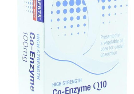Lamberts Co enzym Q10 100mg