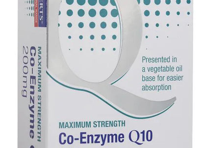 Lamberts Co enzym Q10 200mg