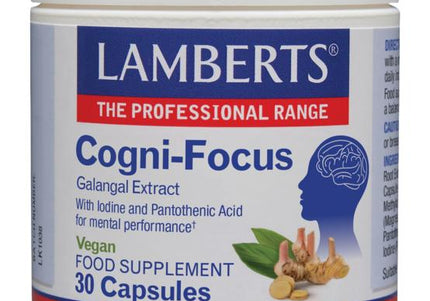 Lamberts Cogni-focus