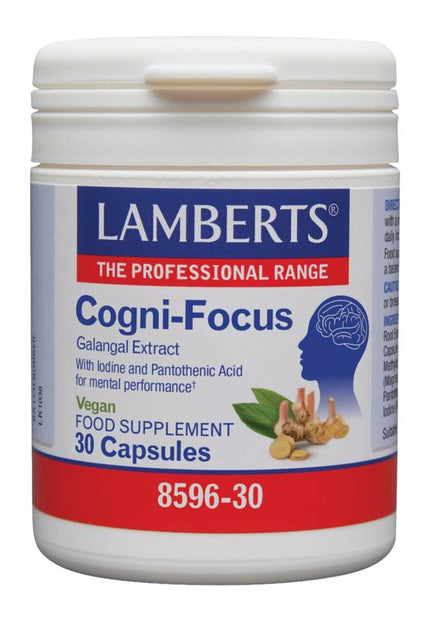 Lamberts Cogni-focus