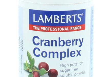 Lamberts Cranberry complex