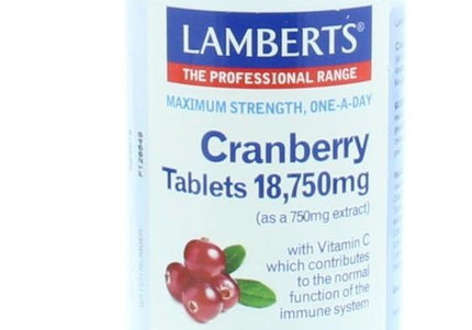 Lamberts Cranberry