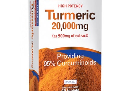 Lamberts Curcuma 20.000mg (turmeric)