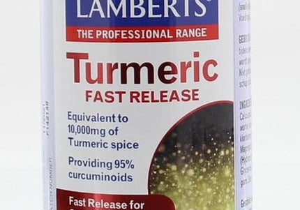 Lamberts Curcuma fast release (Turmeric)