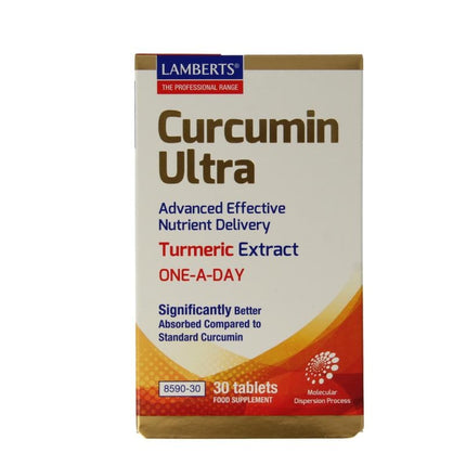 Lamberts Curcumine ultra 100mg - kurkuma