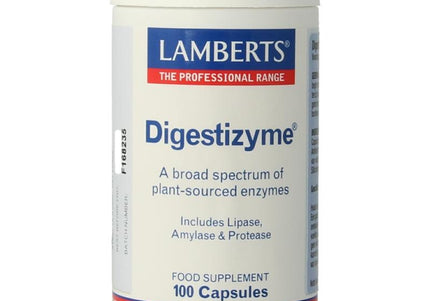 Lamberts Digestizyme spijsverteringsenzymen