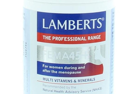 Lamberts FEMA 45+