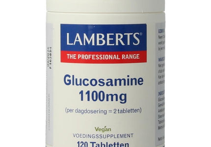 Lamberts Glucosamine 1100