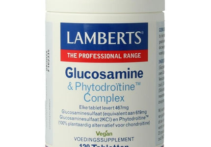 Lamberts Glucosamine & phytodroitine complex