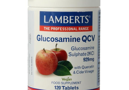 Lamberts Glucosamine QVC