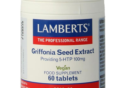 Lamberts Griffonia zaad extract (5-HTP)