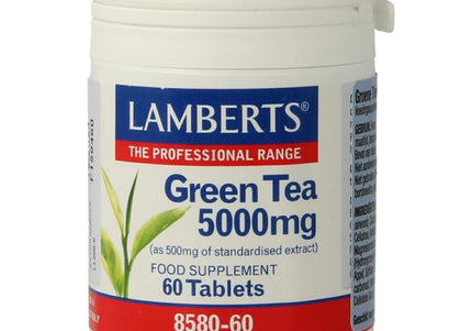 Lamberts Groene thee 5000mg