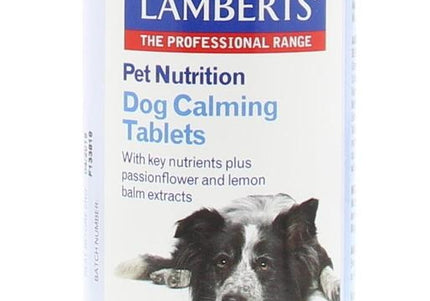 Lamberts Hond (kalmerende tabletten voor dieren)