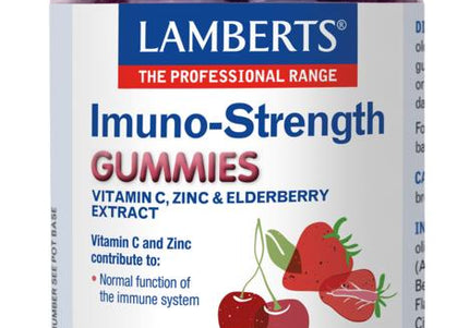 Lamberts Imuno-strength gummies