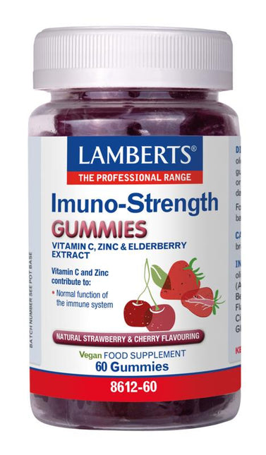 Lamberts Imuno-strength gummies
