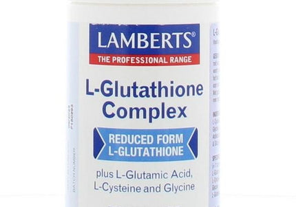 Lamberts L-Glutathion complex