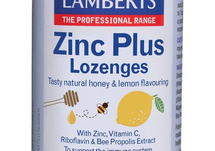 Lamberts Lamberts Zink Plus
