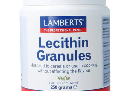 Lamberts Lecithine granules