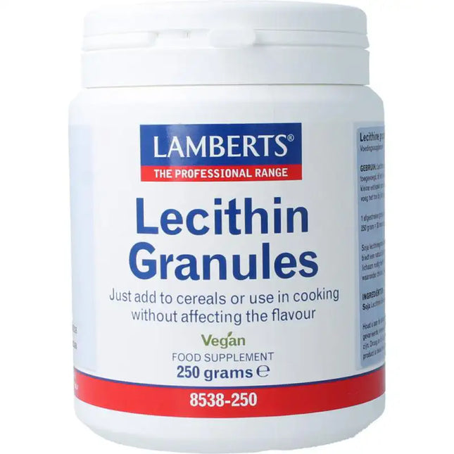 Lamberts Lecithine granules