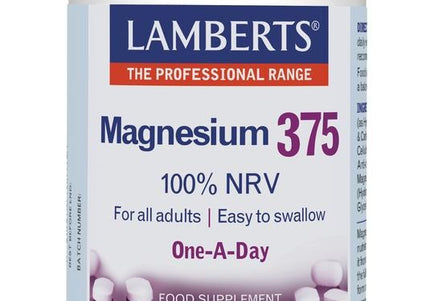 Lamberts Magnesium 375