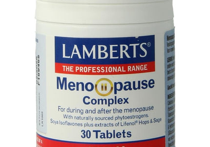 Lamberts Menopauze complex
