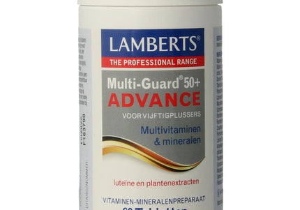 Lamberts Multi-guard 50+ advance