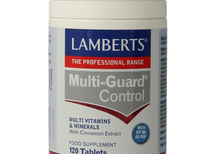 Lamberts Multi-guard control