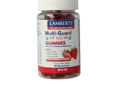Lamberts Multi-Guard for kids gummies
