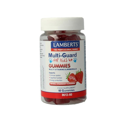 Lamberts Multi-Guard for kids gummies