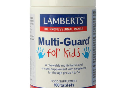 Lamberts Multi-guard for kids (playfair)